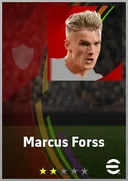 Carte de Marcus Forss · CF
