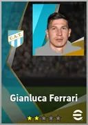 Carte de Gianluca Ferrari · CB
