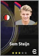 بطاقة Sem Steijn · AMF