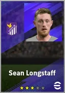 Carte de Sean Longstaff · CMF