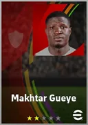 Makhtar Gueye CF card
