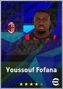 Youssouf Fofana CMF card