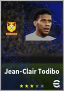 بطاقة Jean-Clair Todibo · CB
