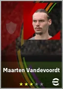 Maarten Vandevoordt GK card
