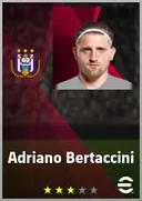 بطاقة Adriano Bertaccini · CF