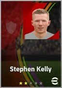 Stephen Kelly CMF card