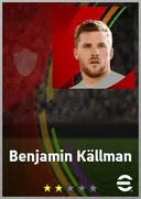 Benjamin Källman CF card