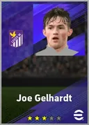 Carte de Joe Gelhardt · CF