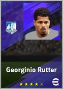Carte de Georginio Rutter · SS