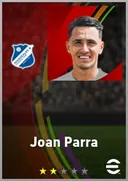 Joan Parra GK card