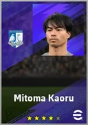 Carte de Mitoma Kaoru · LWF