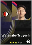 Carte de Watanabe Tsuyoshi · CB