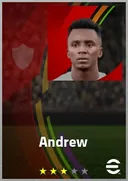 Andrew GK card