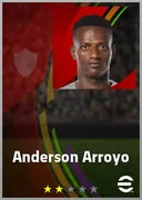 بطاقة Anderson Arroyo · RB