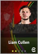 Liam Cullen CF card