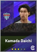 بطاقة Kamada Daichi · CMF
