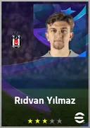بطاقة Rıdvan Yılmaz · LB