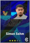 Simon Sohm CMF card