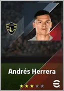 Andrés Herrera RB card