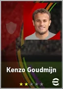 Carte de Kenzo Goudmijn · CMF