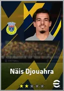 Näis Djouahra RMF card
