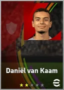 Carte de Daniël van Kaam · DMF