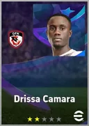 Drissa Camara CMF card