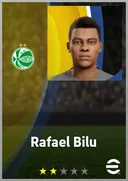 بطاقة Rafael Bilu · RWF