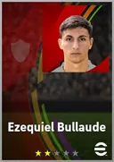 Carte de Ezequiel Bullaude · AMF