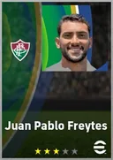 Carte de Juan Pablo Freytes · CB