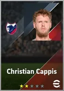 Carte de Christian Cappis · CMF