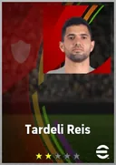 بطاقة Tardeli Reis · CF