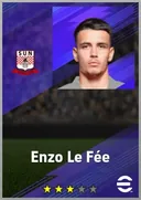 Carte de Enzo Le Fée · CMF