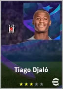 Tiago Djaló CB card