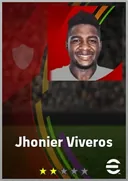 بطاقة Jhonier Viveros · LMF