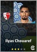 بطاقة Ilyas Chouaref · AMF