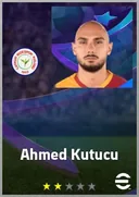 Ahmed Kutucu LWF card