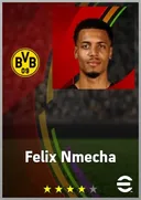 بطاقة Felix Nmecha · CMF