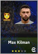 بطاقة Max Kilman · CB