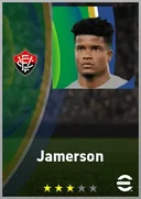 Jamerson LB card