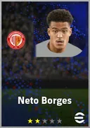 Carte de Neto Borges · LB