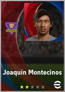 بطاقة Joaquín Montecinos · RWF