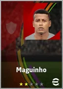 بطاقة Maguinho · RB