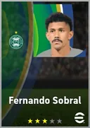 بطاقة Fernando Sobral · CMF