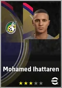 Mohamed Ihattaren AMF card