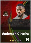 Anderson Oliveira LMF card