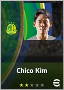 بطاقة Chico Kim · AMF