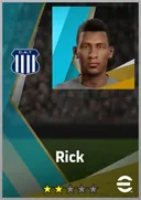 بطاقة Rick · SS