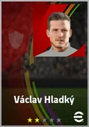 Carte de Václav Hladký · GK