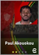 Paul Akouokou DMF card